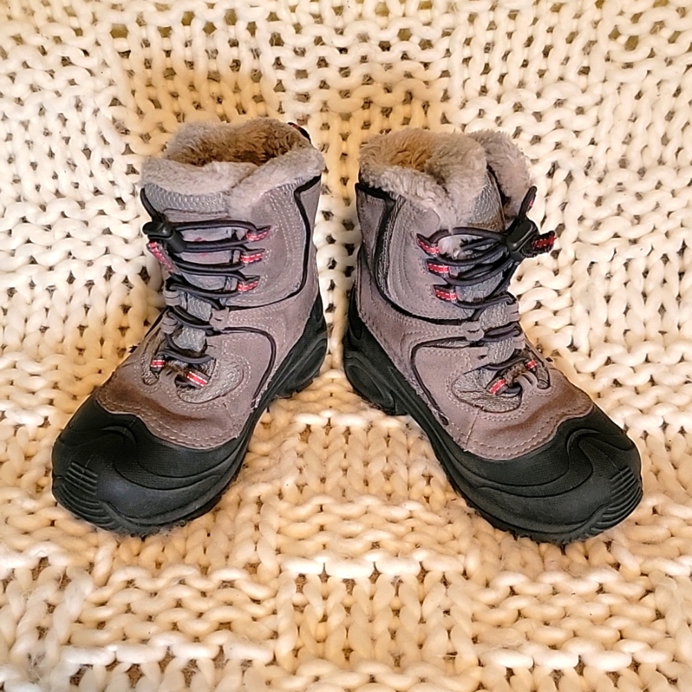 Columbia Snow Boots